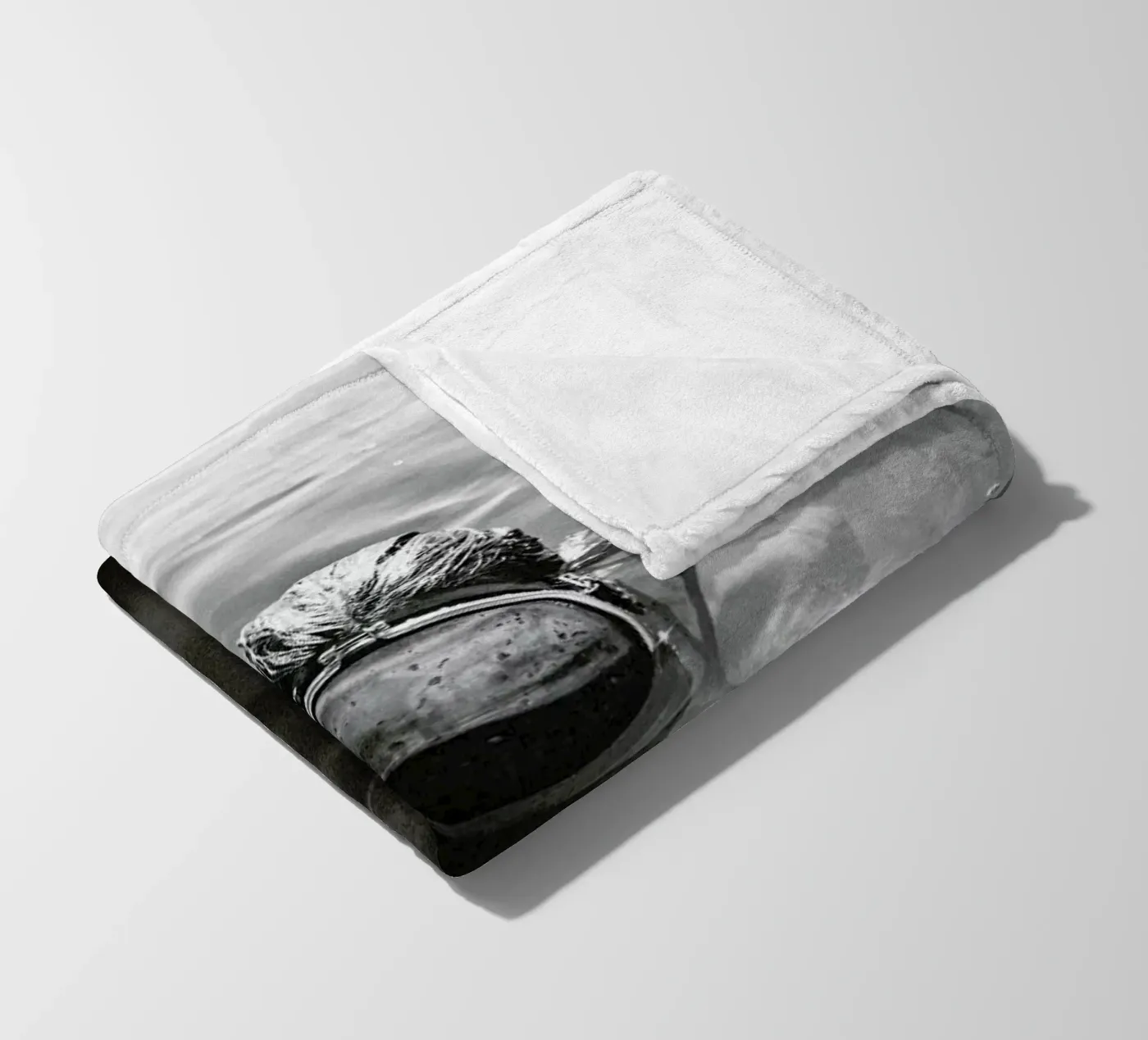 Starnberg Fleecedecke von Chris Abatzis