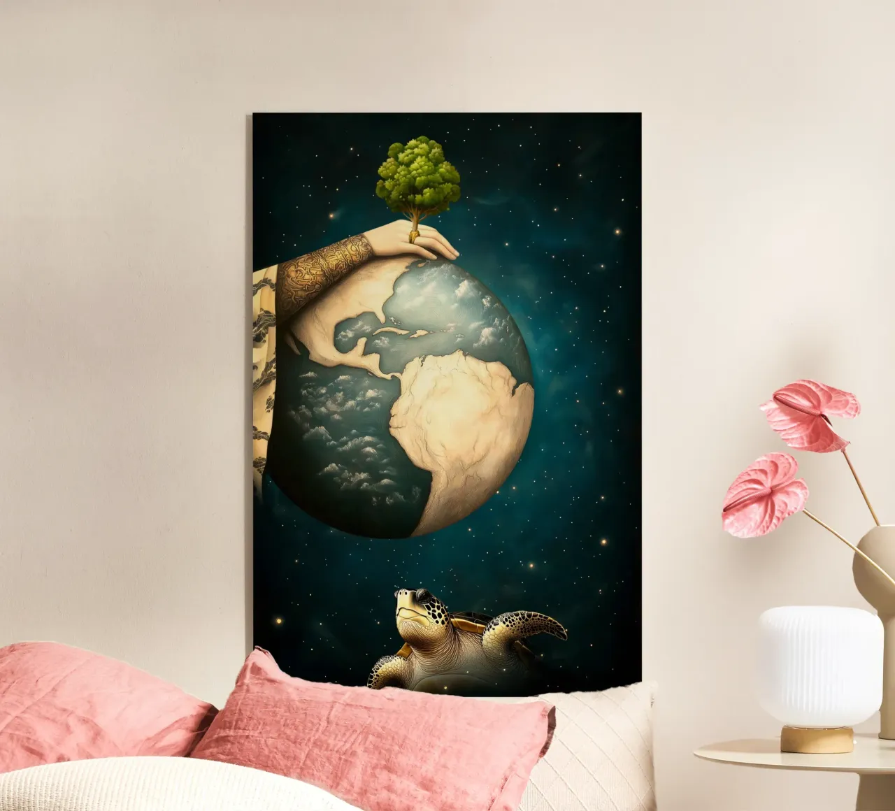 Il mondo plexiglass da christephania