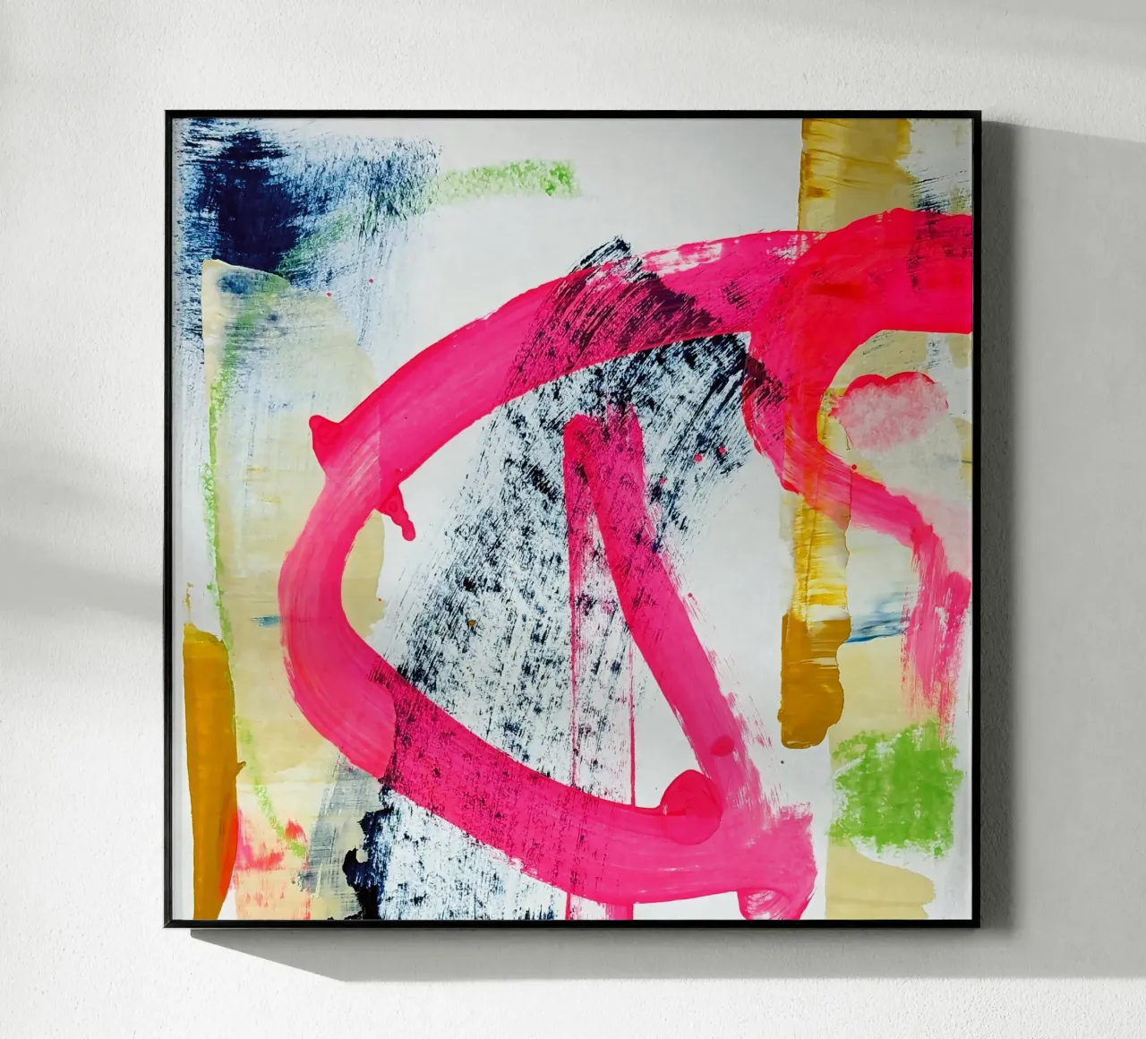 Abstrakt No248 plexiglass da MissVeroonica