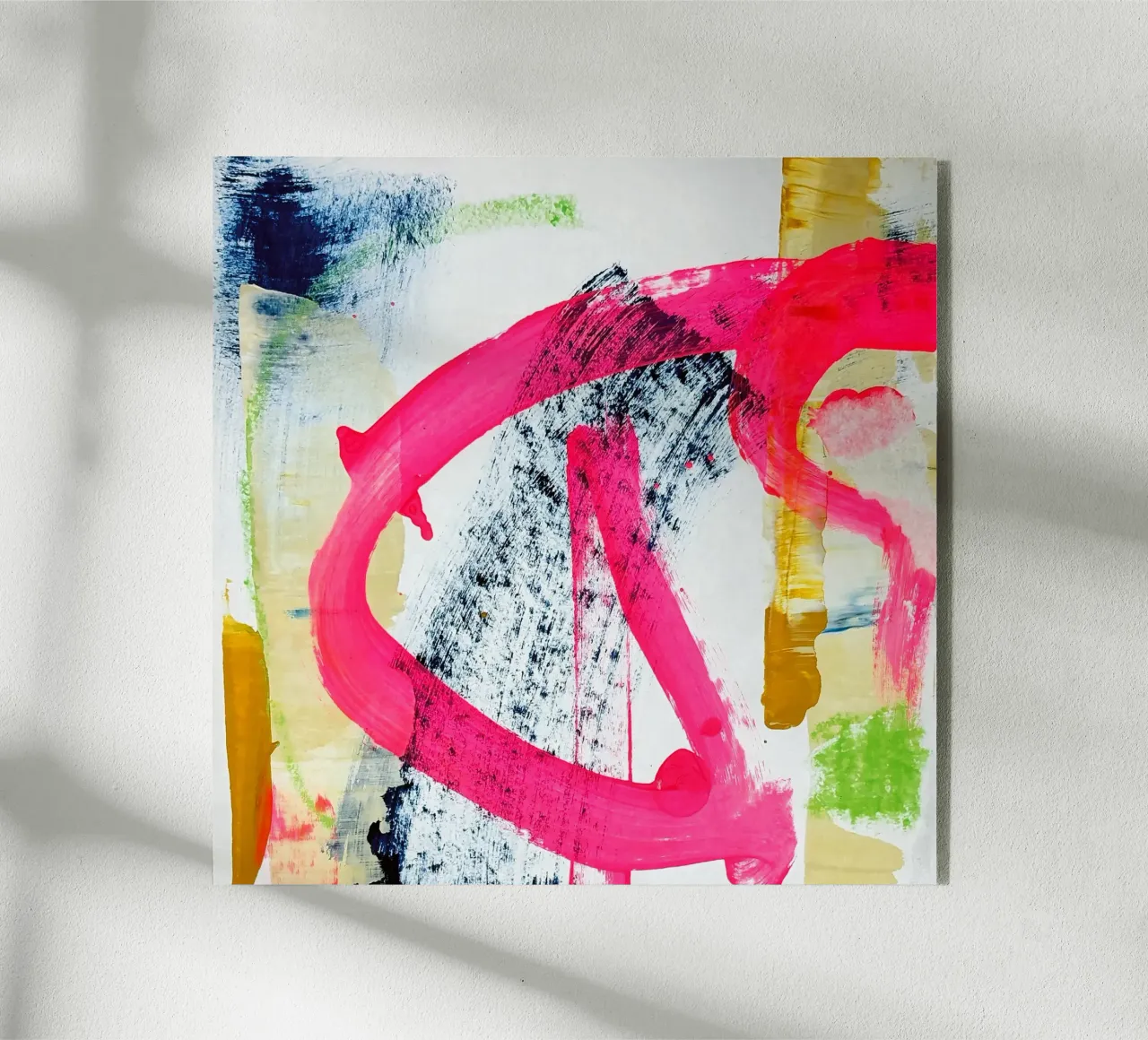 Abstrakt No248 plexiglass da MissVeroonica