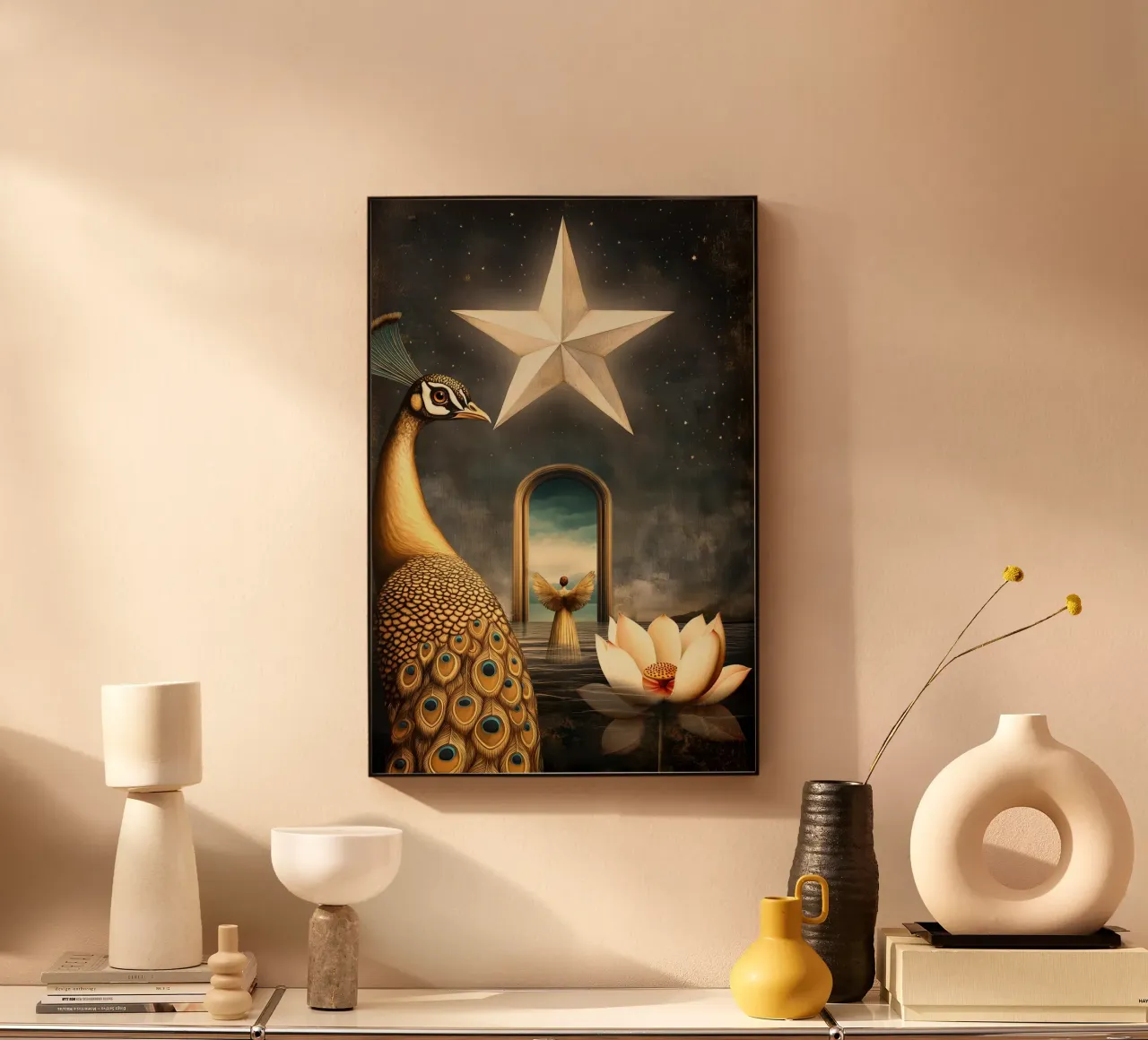 La Stella plexiglass da christephania