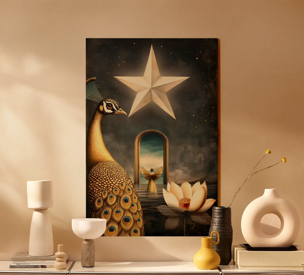 La Stella plexiglass da christephania