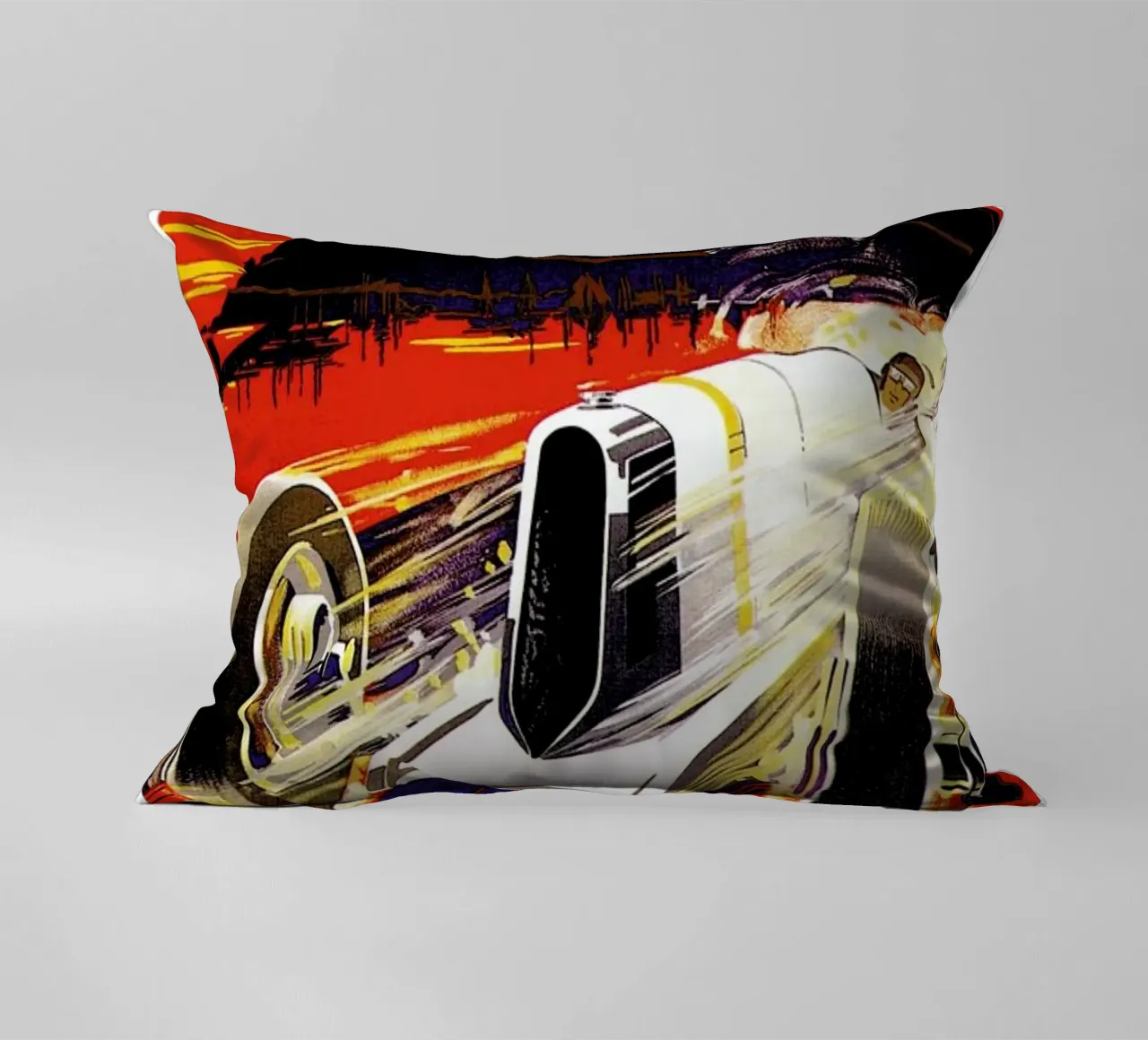 autoracing3 cuscino da Robert Livingston