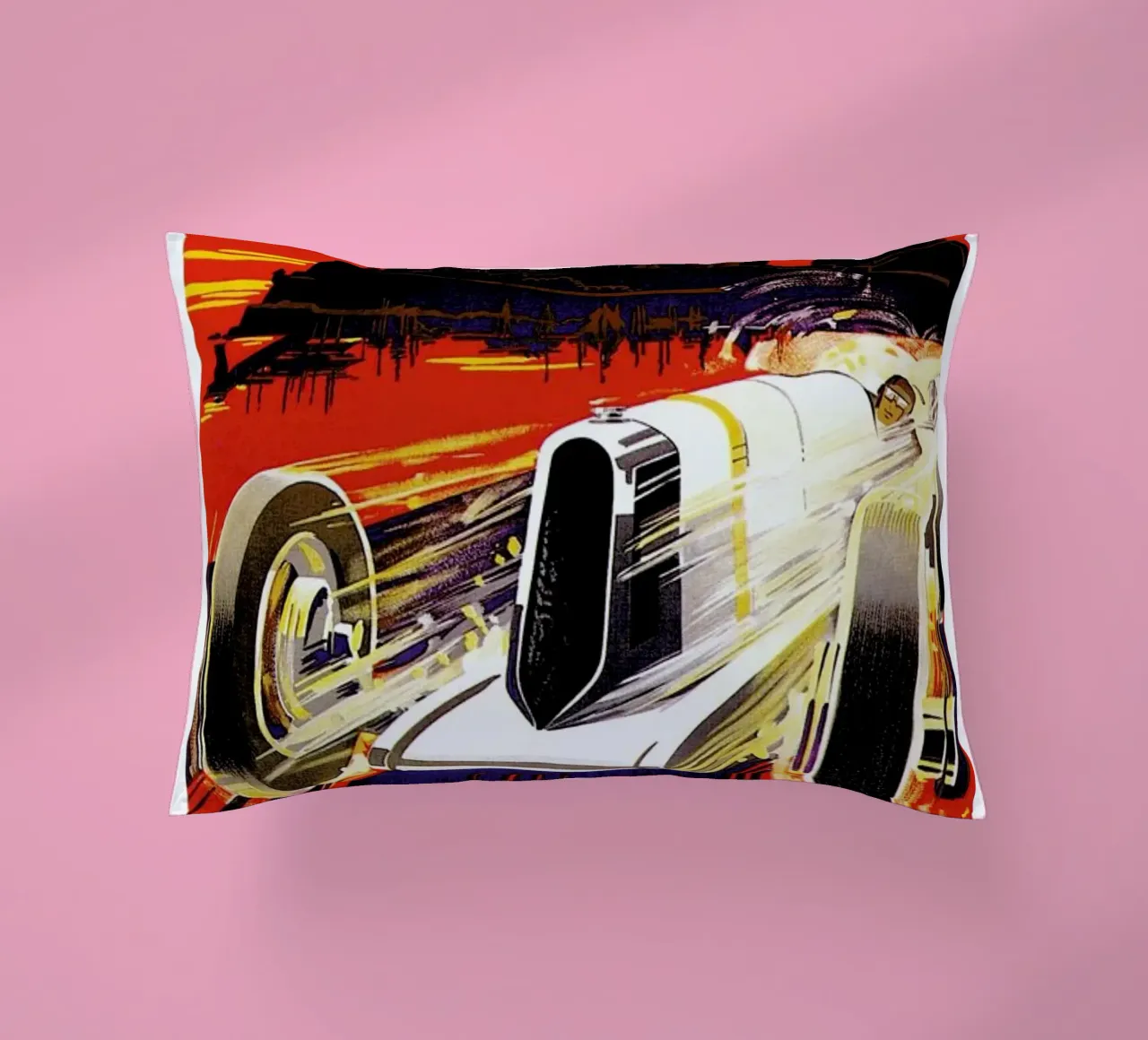 autoracing3 cuscino da Robert Livingston