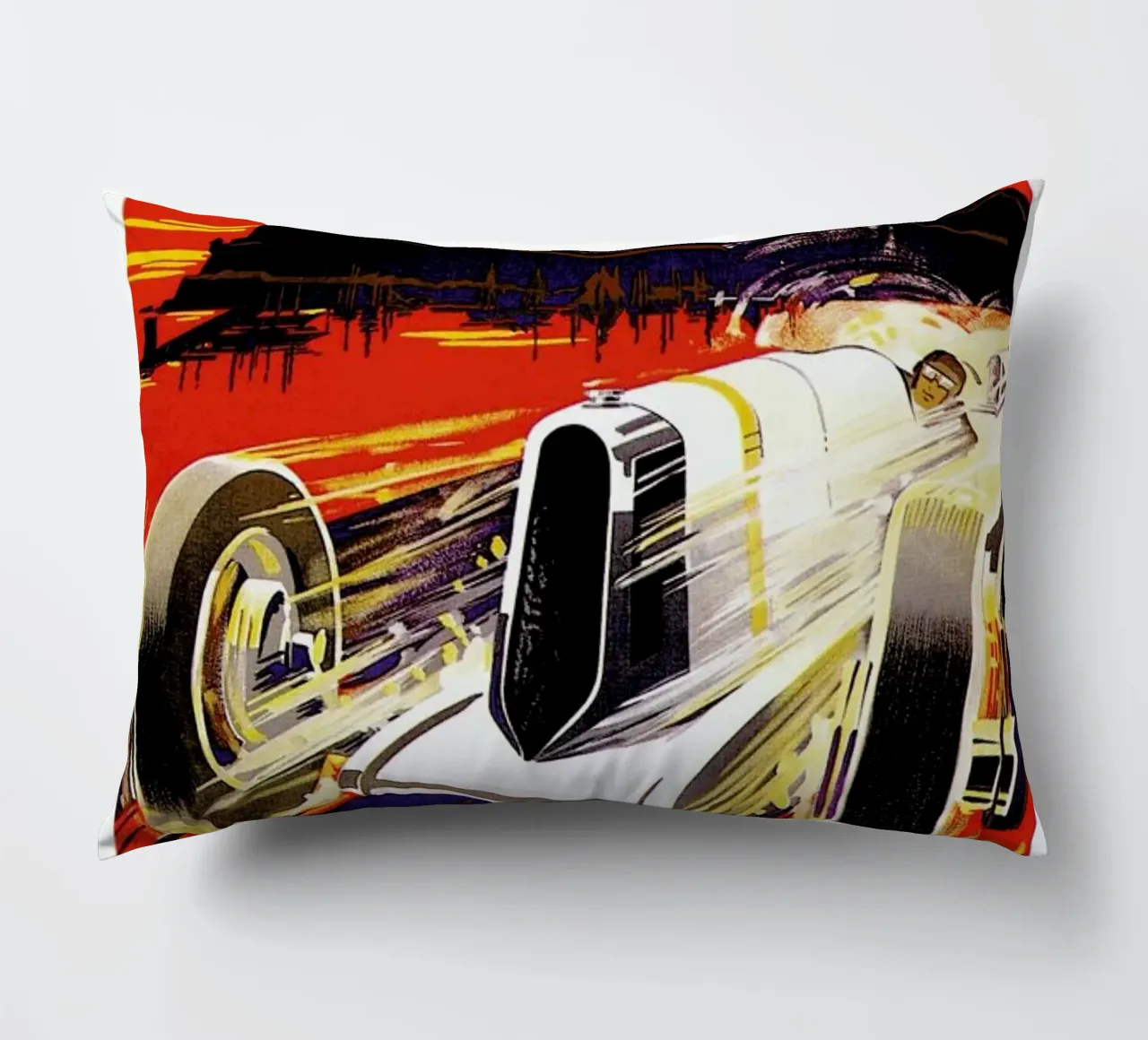 autoracing3 cuscino da Robert Livingston