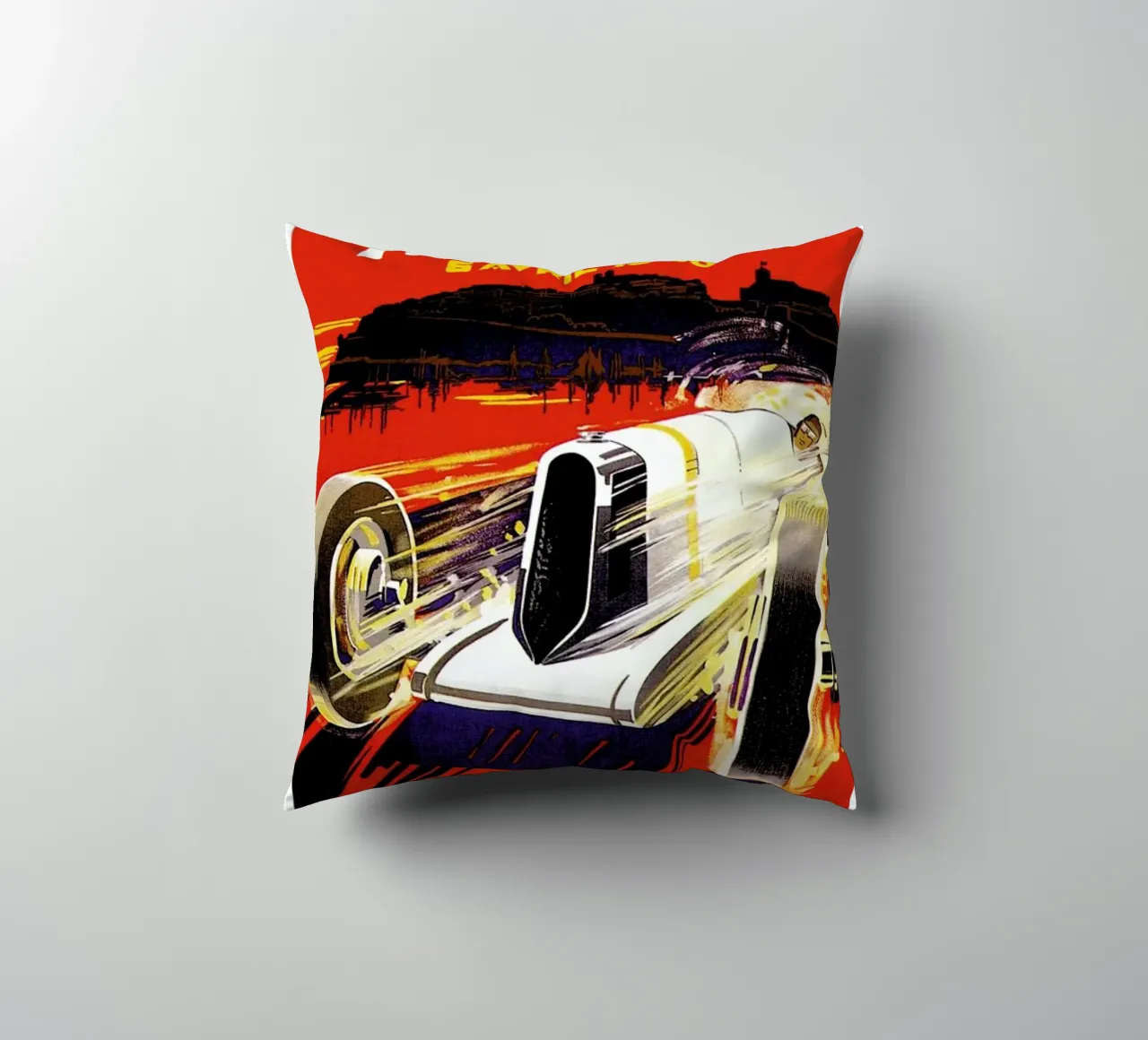 autoracing3 cuscino da Robert Livingston