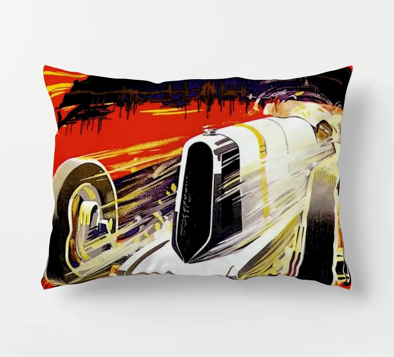 autoracing3 cuscino da Robert Livingston