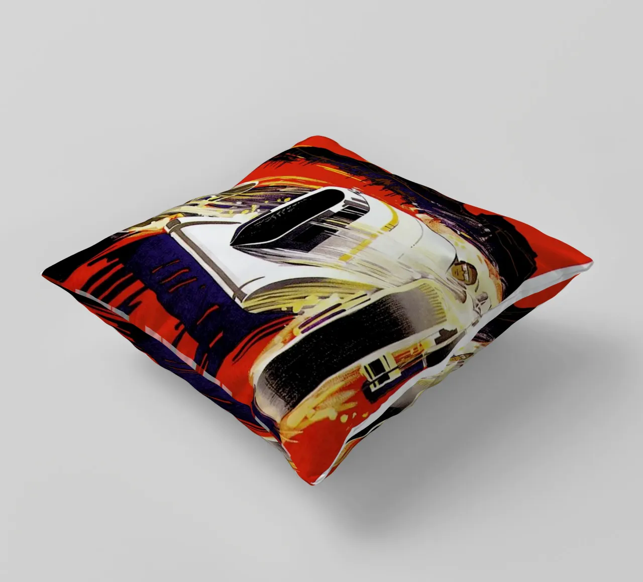 autoracing3 cuscino da Robert Livingston