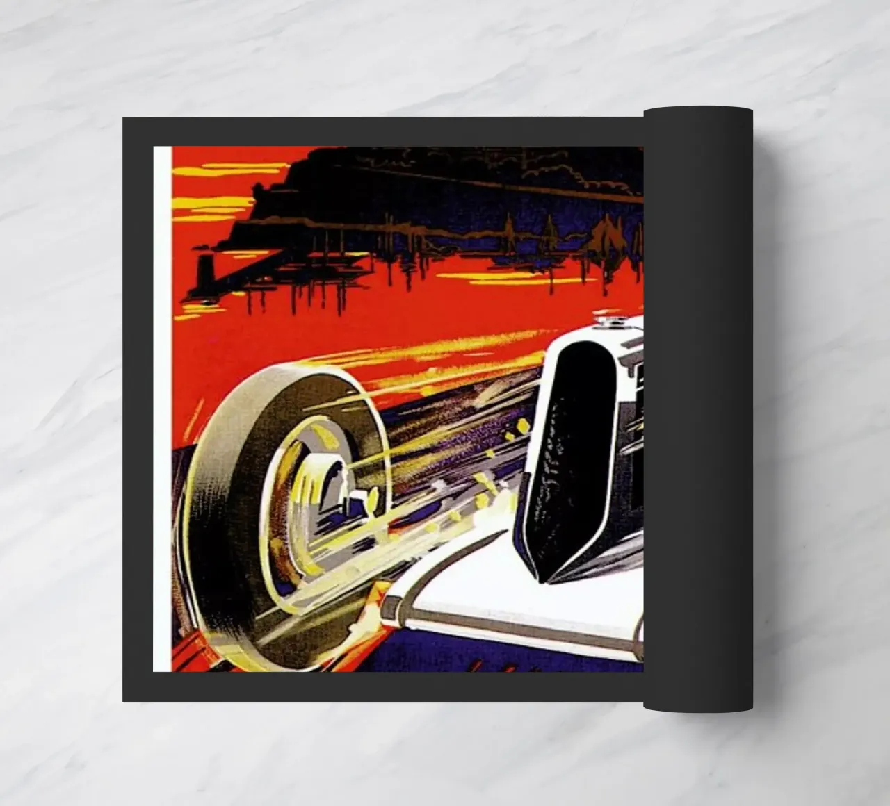 autoracing3 zerbino da Robert Livingston