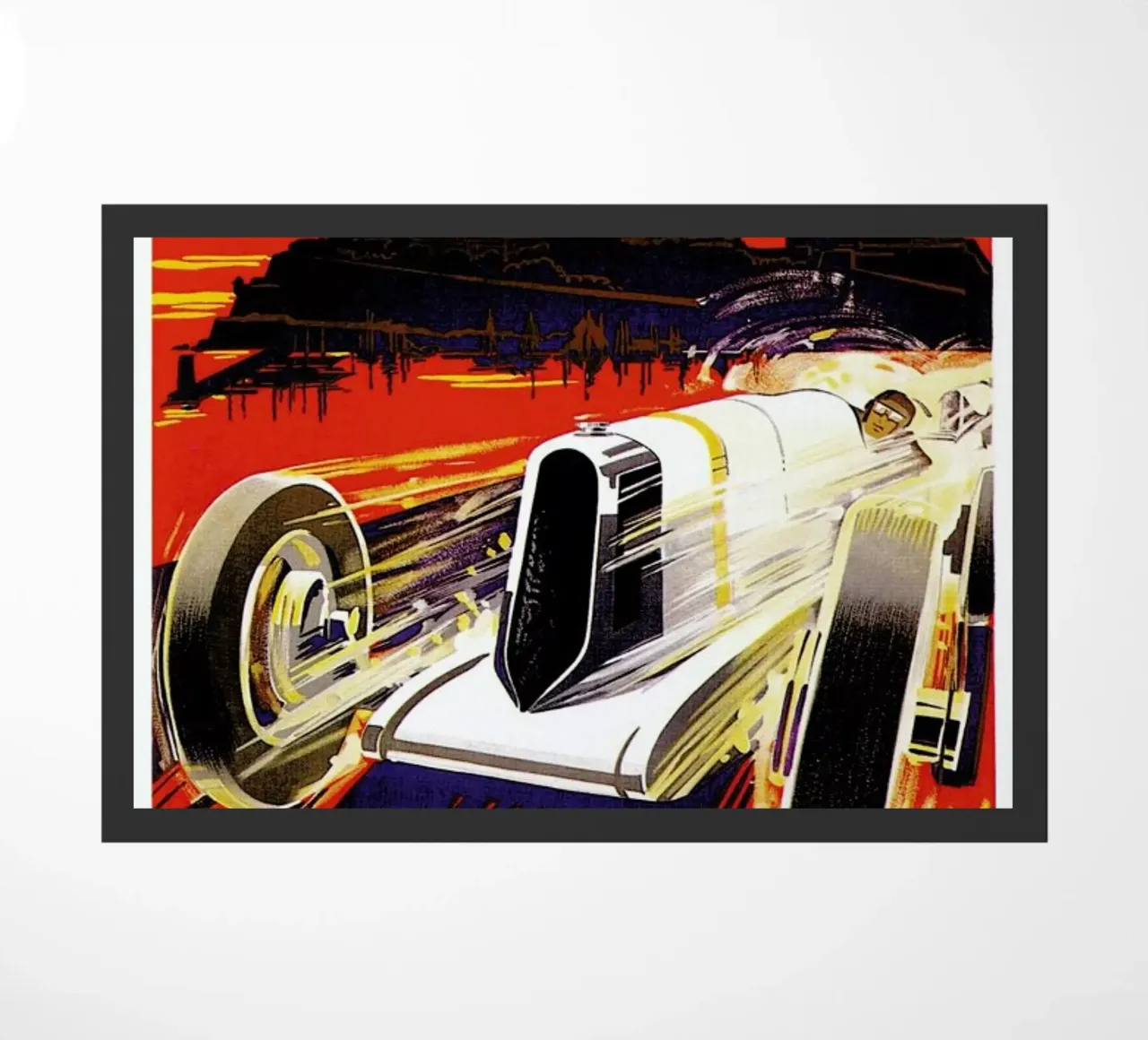 autoracing3 zerbino da Robert Livingston