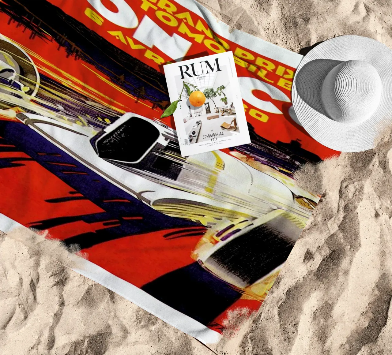 autoracing3 telo mare da Robert Livingston