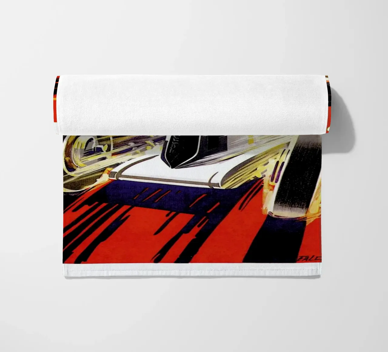 autoracing3 telo mare da Robert Livingston