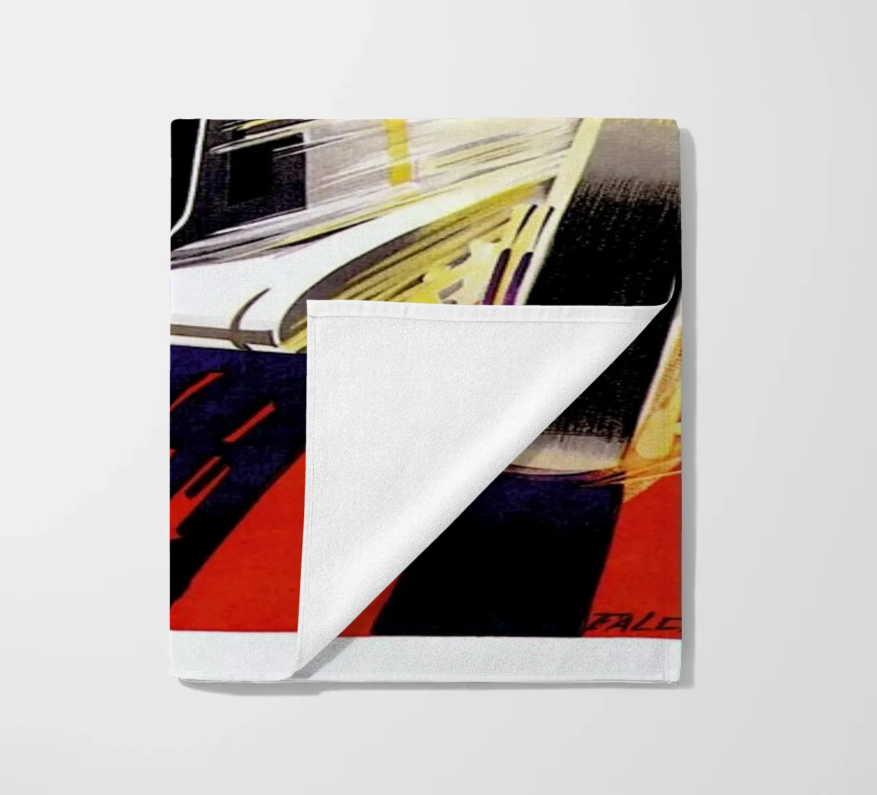 autoracing3 telo mare da Robert Livingston