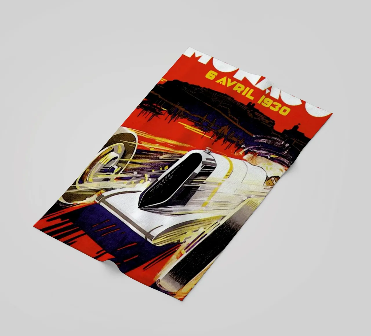 autoracing3 telo mare da Robert Livingston