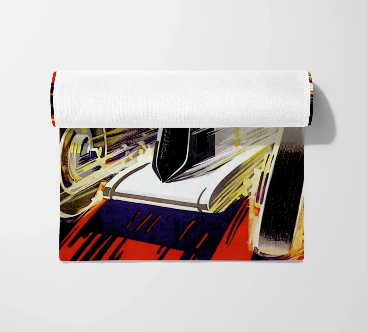 autoracing3 telo mare da Robert Livingston