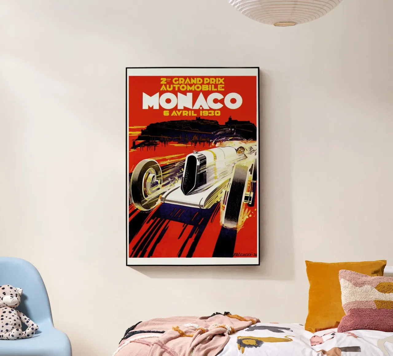 autoracing3 plexiglass da Robert Livingston