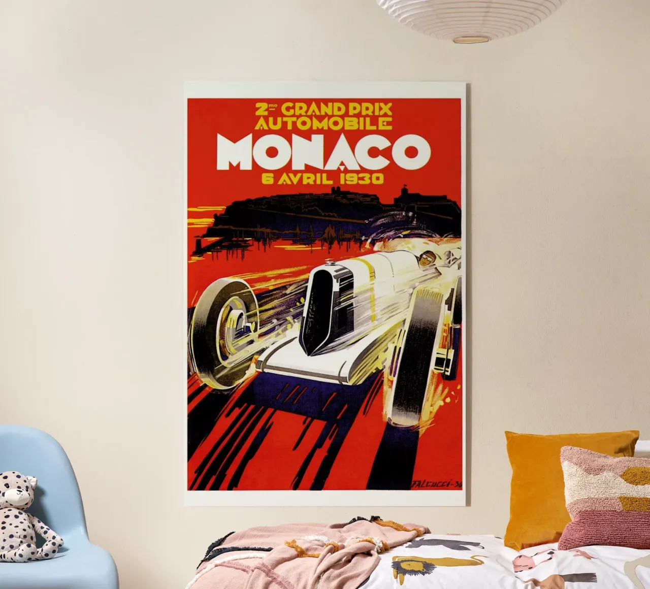 autoracing3 plexiglass da Robert Livingston