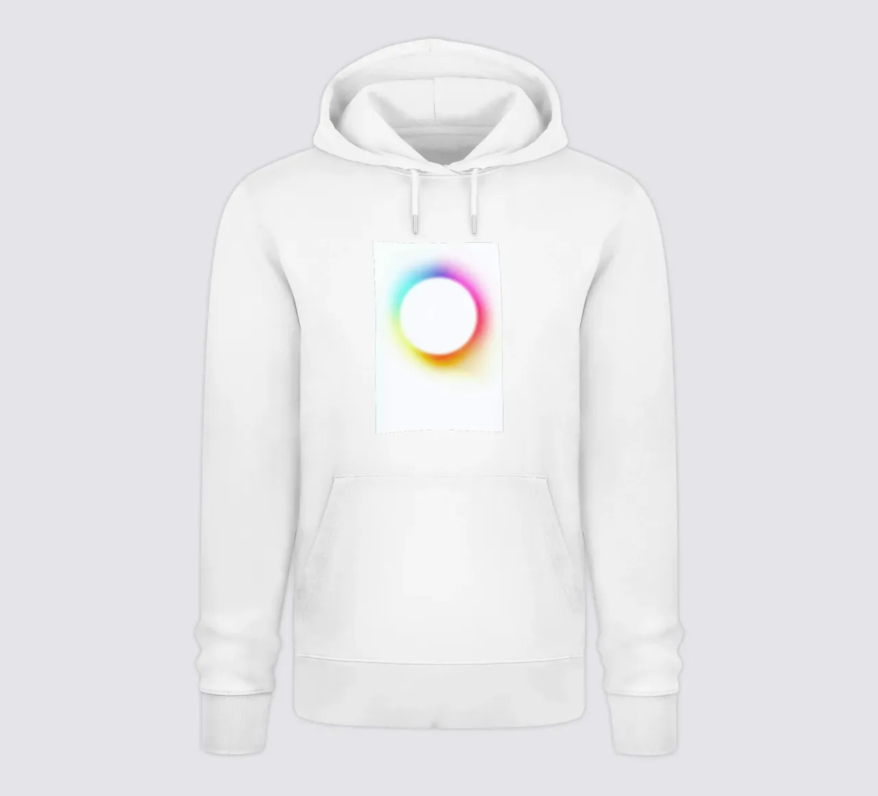 Colour Spectrum felpa con cappuccio da LeDieg