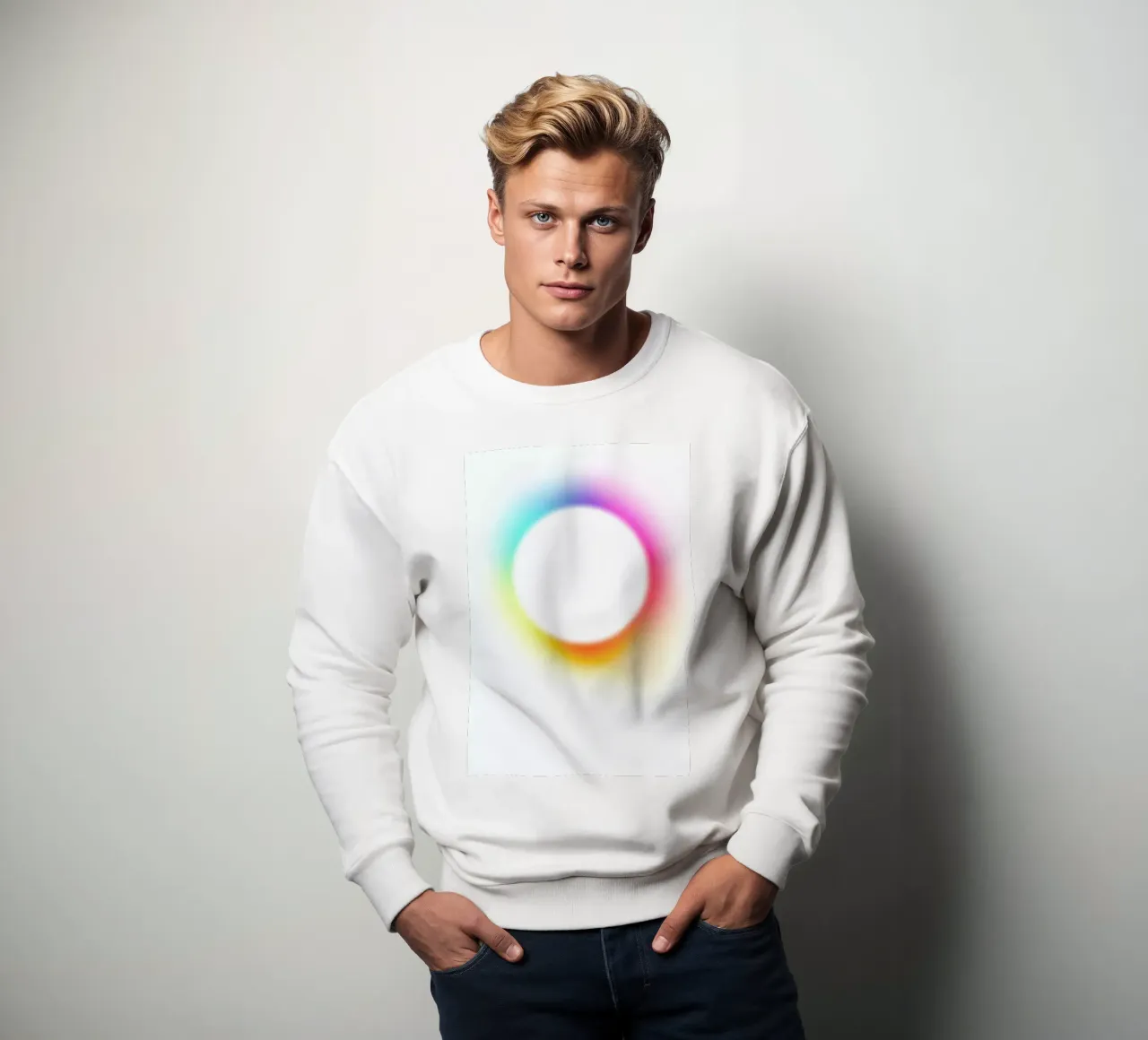 Colour Spectrum felpa da LeDieg