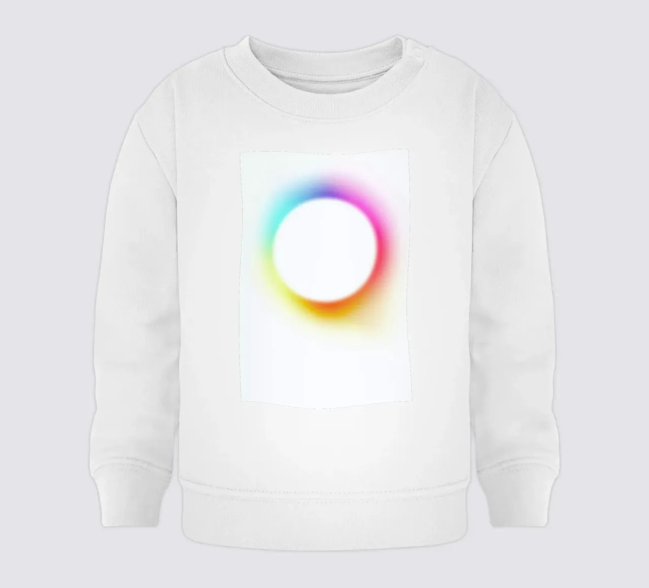 Colour Spectrum felpa neonato da LeDieg