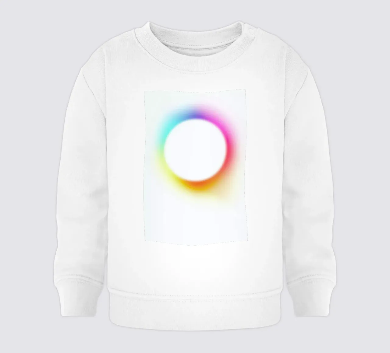 Colour Spectrum felpa neonato da LeDieg