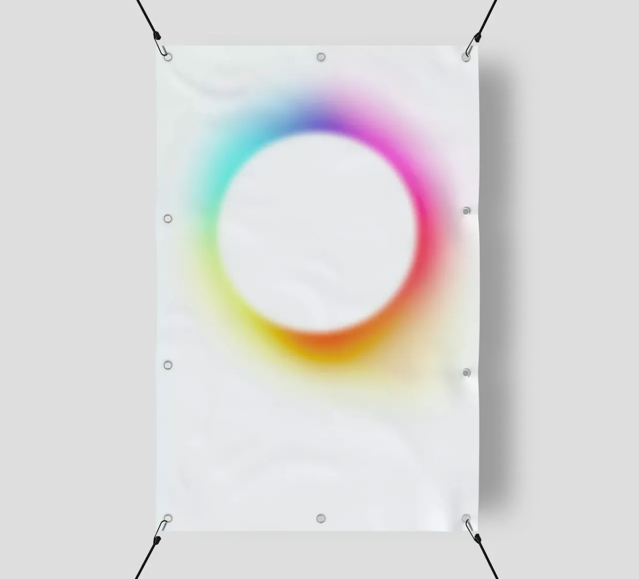 Colour Spectrum telo in pvc da LeDieg