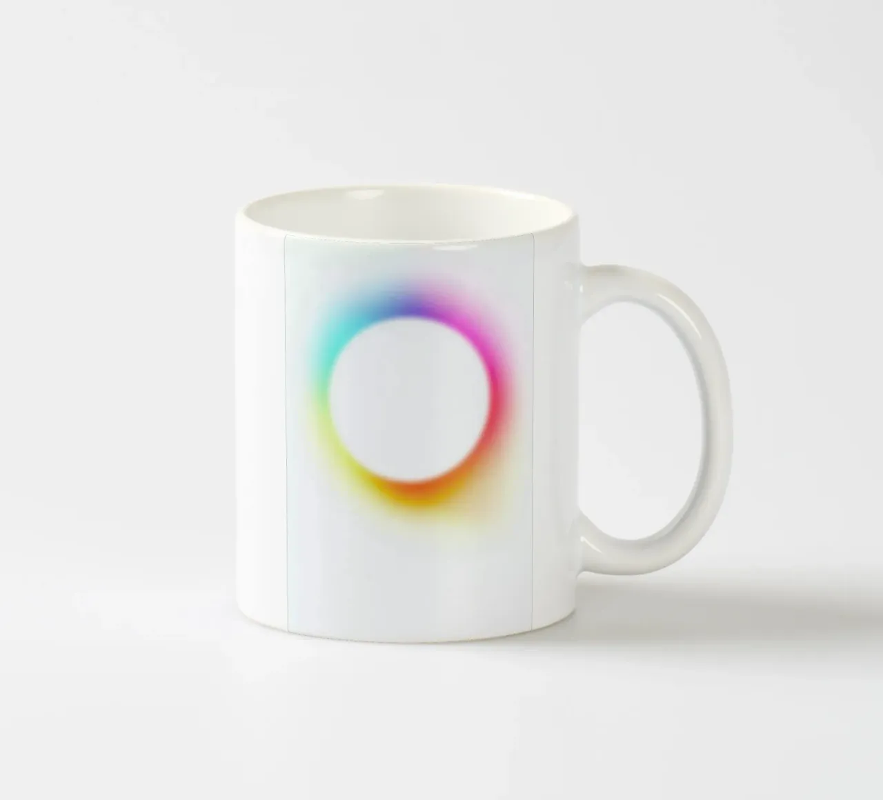 Colour Spectrum tazza in ceramica da LeDieg