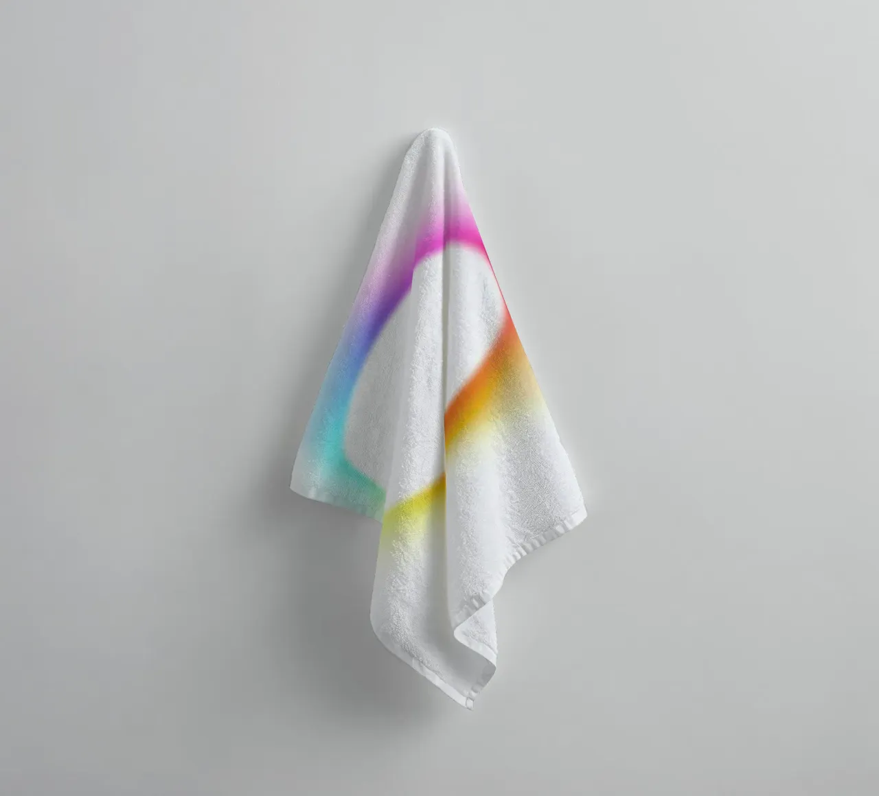 Colour Spectrum asciugamano da bagno da LeDieg