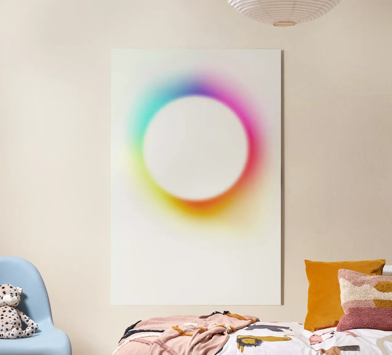 Colour Spectrum plexiglass da LeDieg