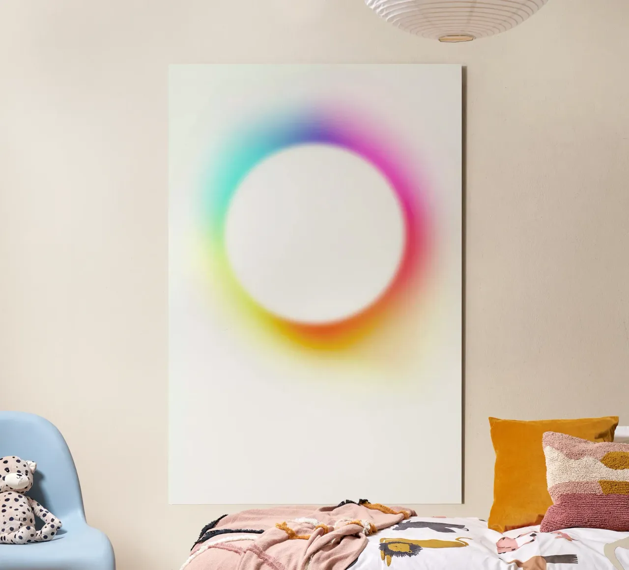 Colour Spectrum alluminio dibond da LeDieg
