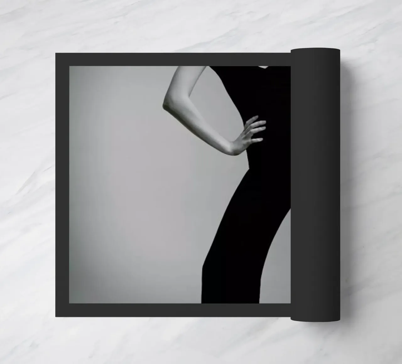 Silhouette zerbino da Runway Collective