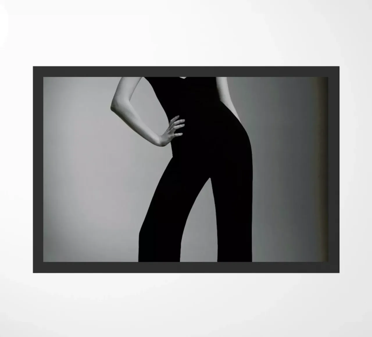 Silhouette zerbino da Runway Collective