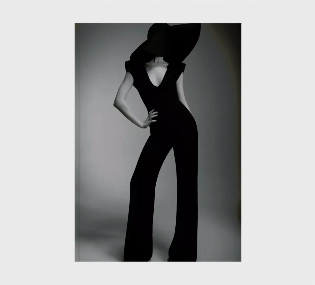 Silhouette notebook by Runway Collective