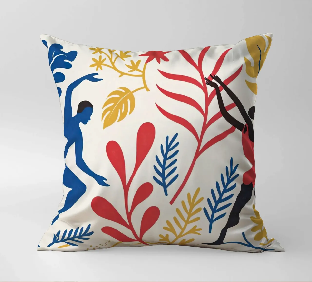 Omaggio a Matisse cuscino da Point and Art