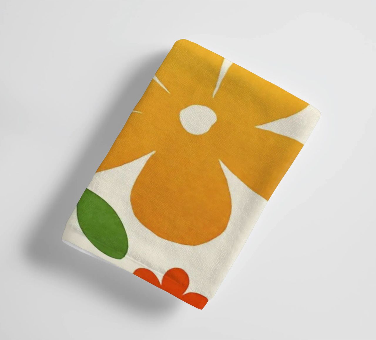 Matisse Groovy Jardín de flores de verano toalla de baño de Andrea Haase Modern Home