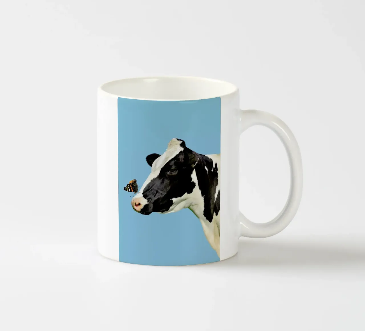 Small And Mighty tazza in ceramica da Flora & Fauna