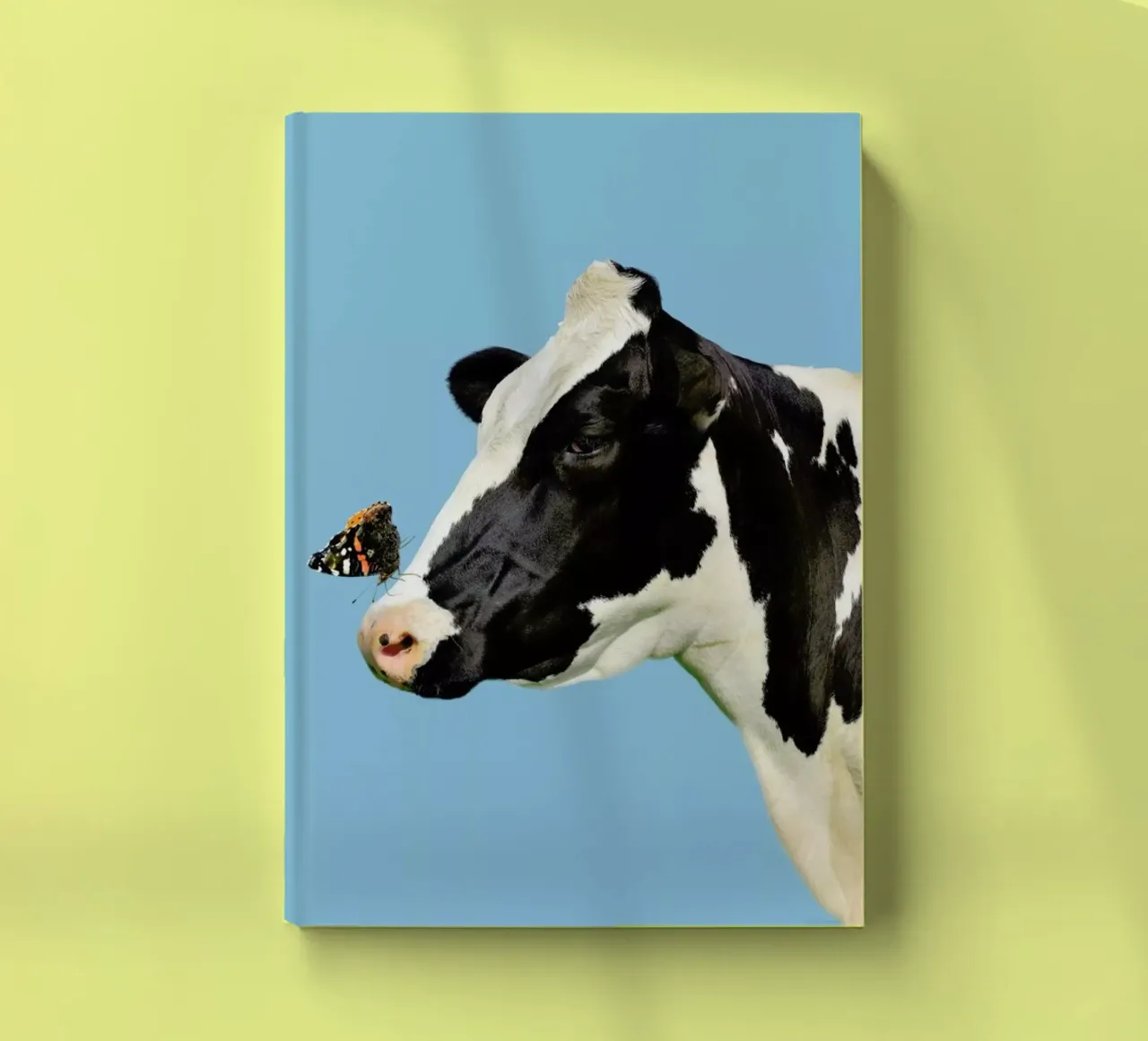 Small And Mighty notebook by Flora & Fauna