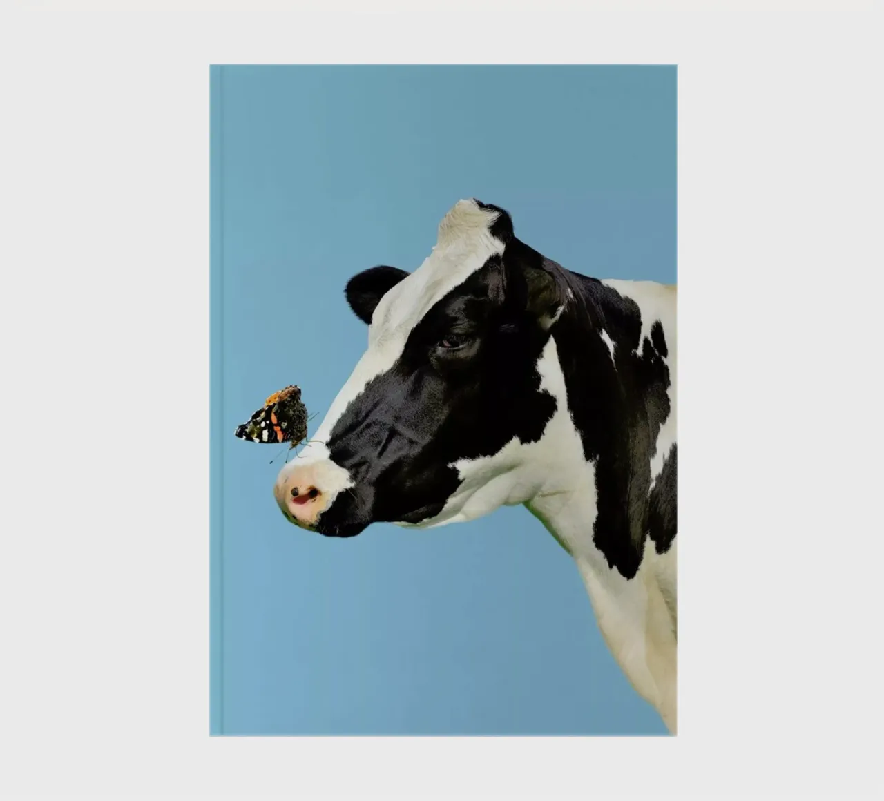 Small And Mighty notebook by Flora & Fauna