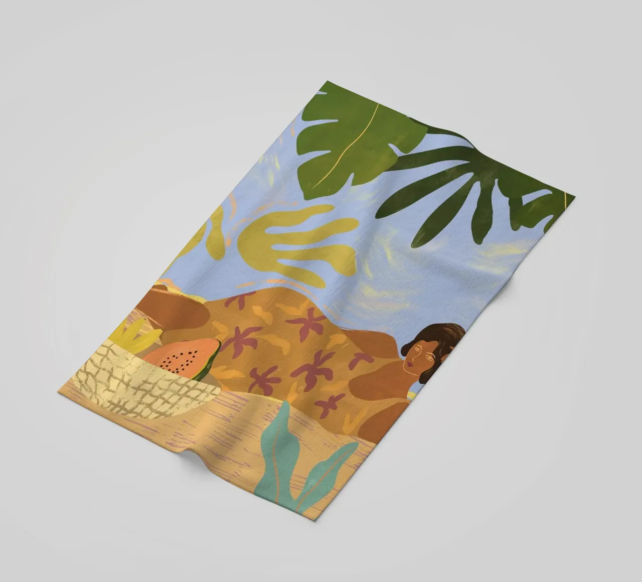 Me Time telo mare da Arty Guava