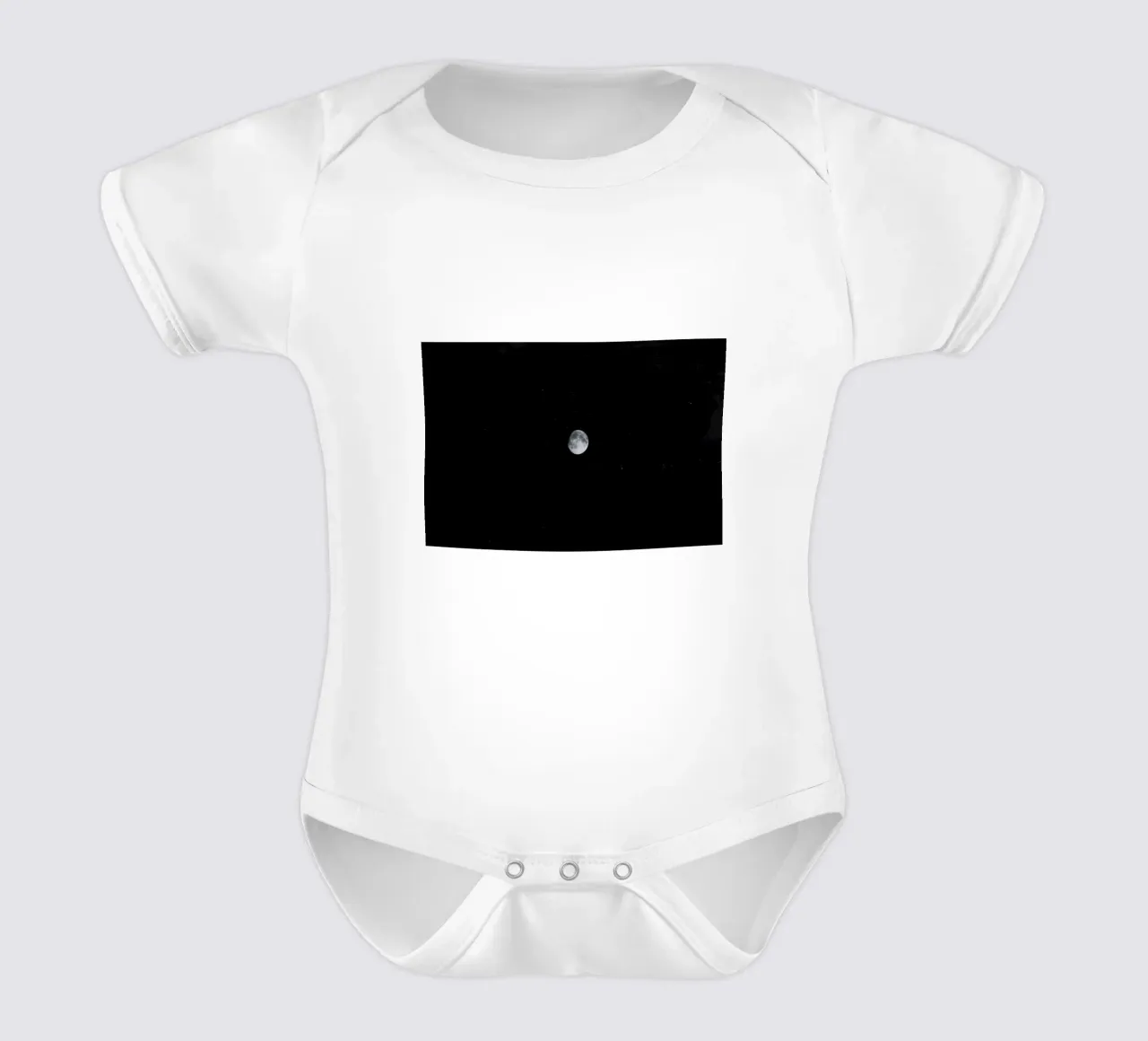 Black Beauty @GëzimFazliu short-sleeve baby romper by EyeEm Mobile GmbH