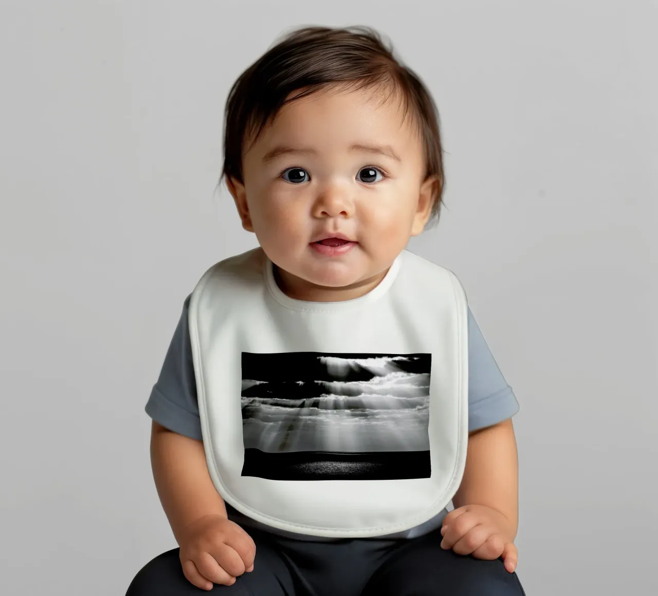 Spot bavaglino da Tal Paz-Fridman