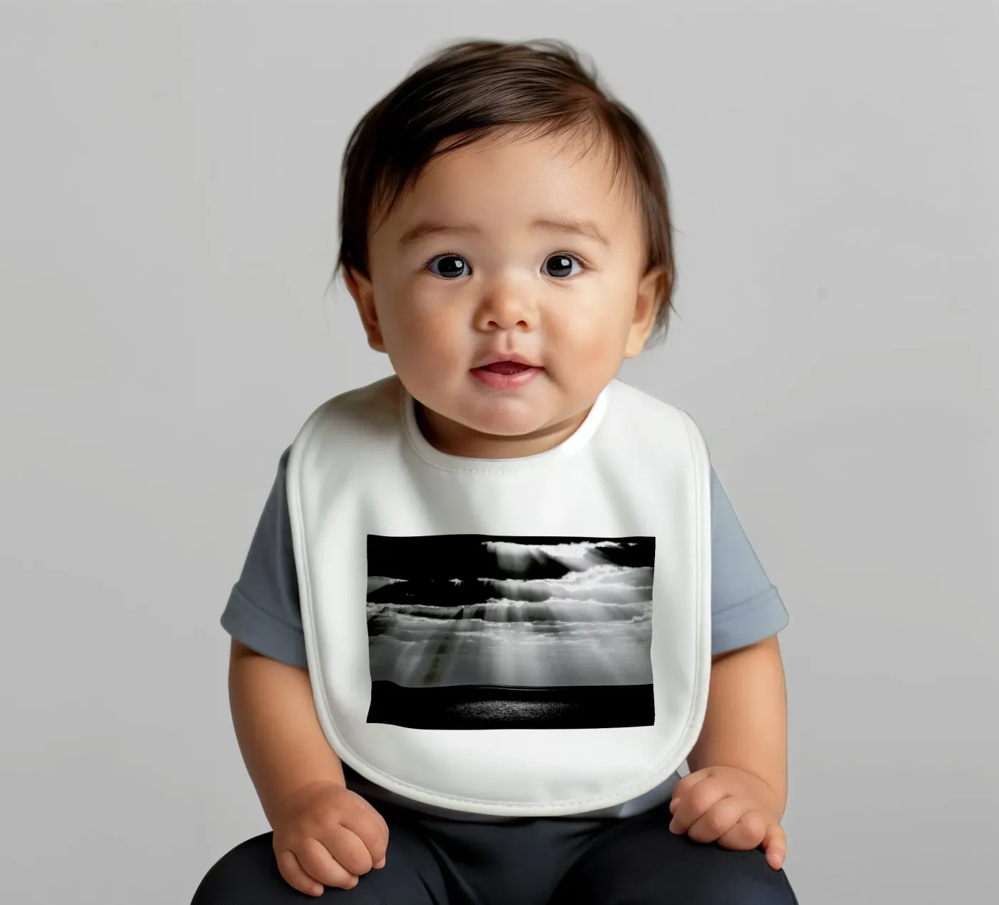 Spot bavaglino da Tal Paz-Fridman