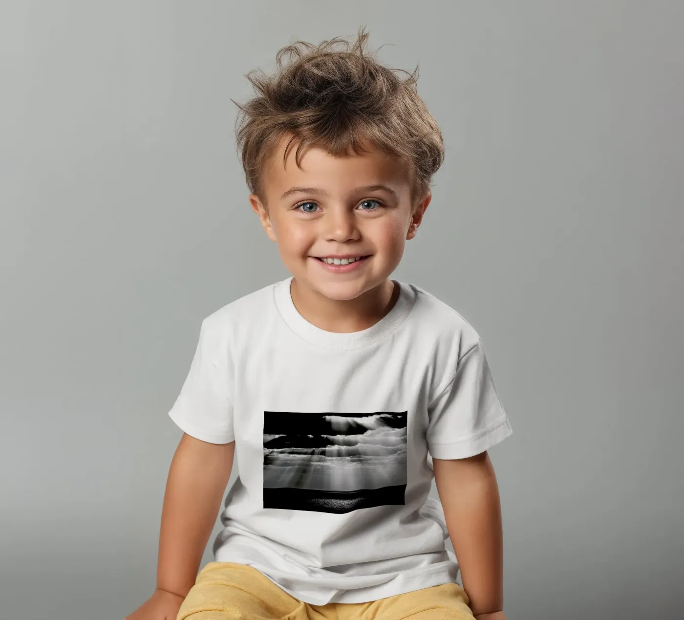 Spot t-shirt bambini da Tal Paz-Fridman