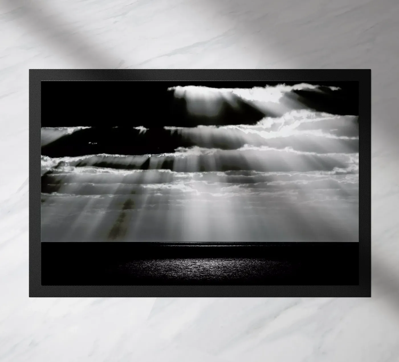 Spot Fußmatte von Tal Paz-Fridman