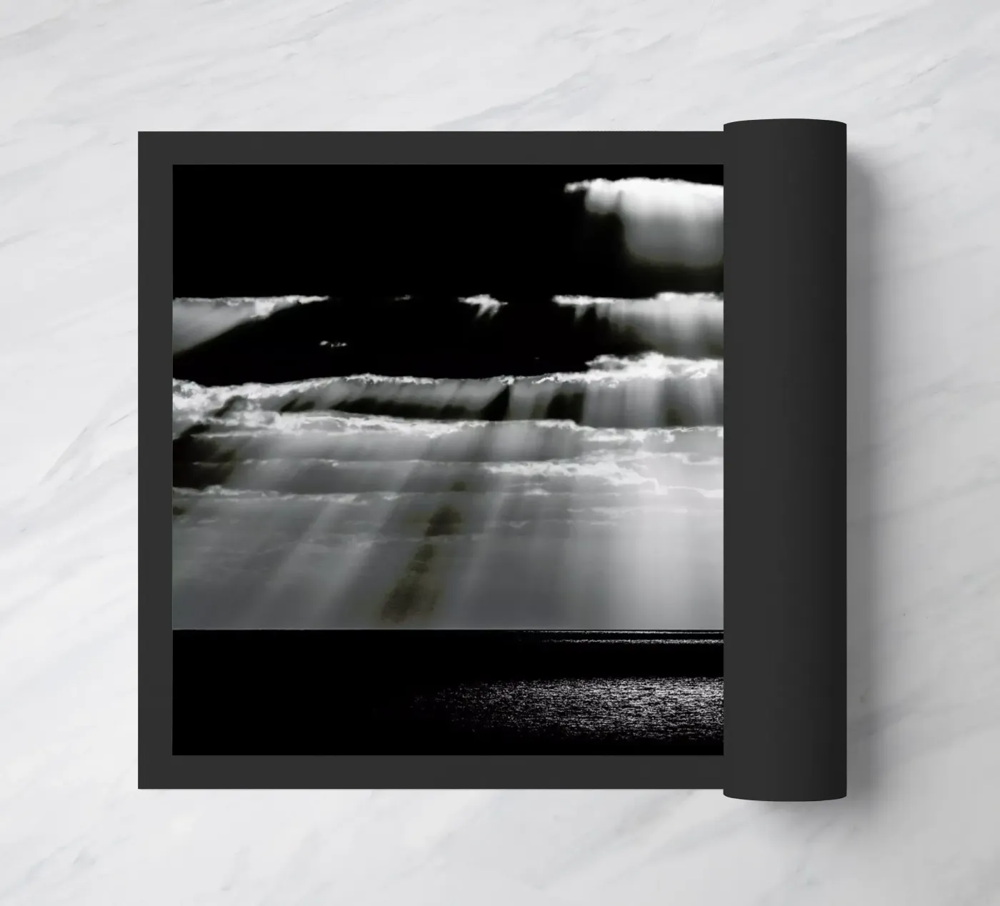 Spot Fußmatte von Tal Paz-Fridman