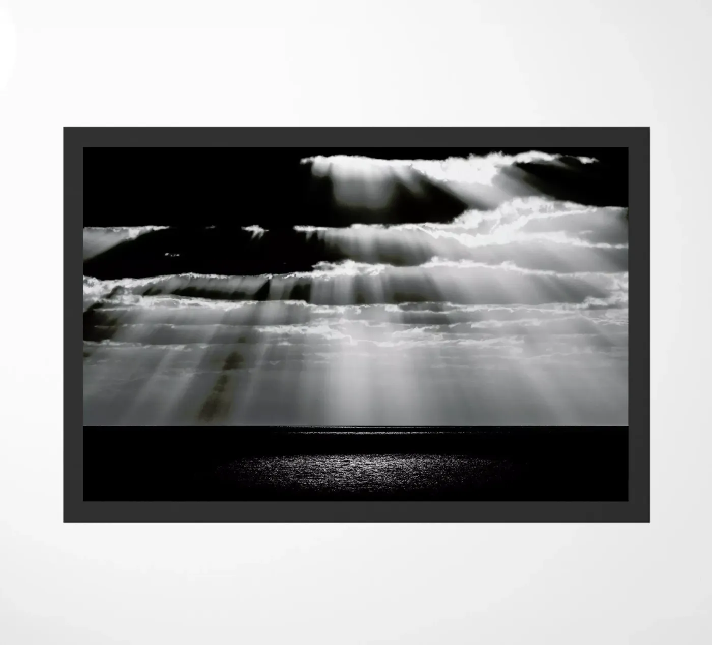 Spot Fußmatte von Tal Paz-Fridman