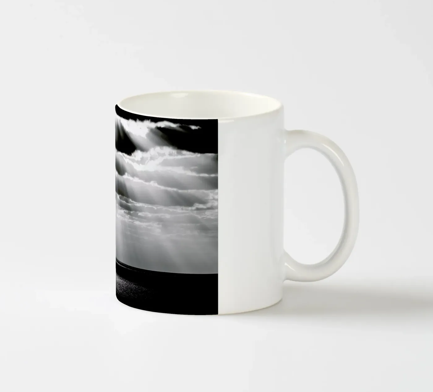 Spot ceramic mug by Tal Paz-Fridman