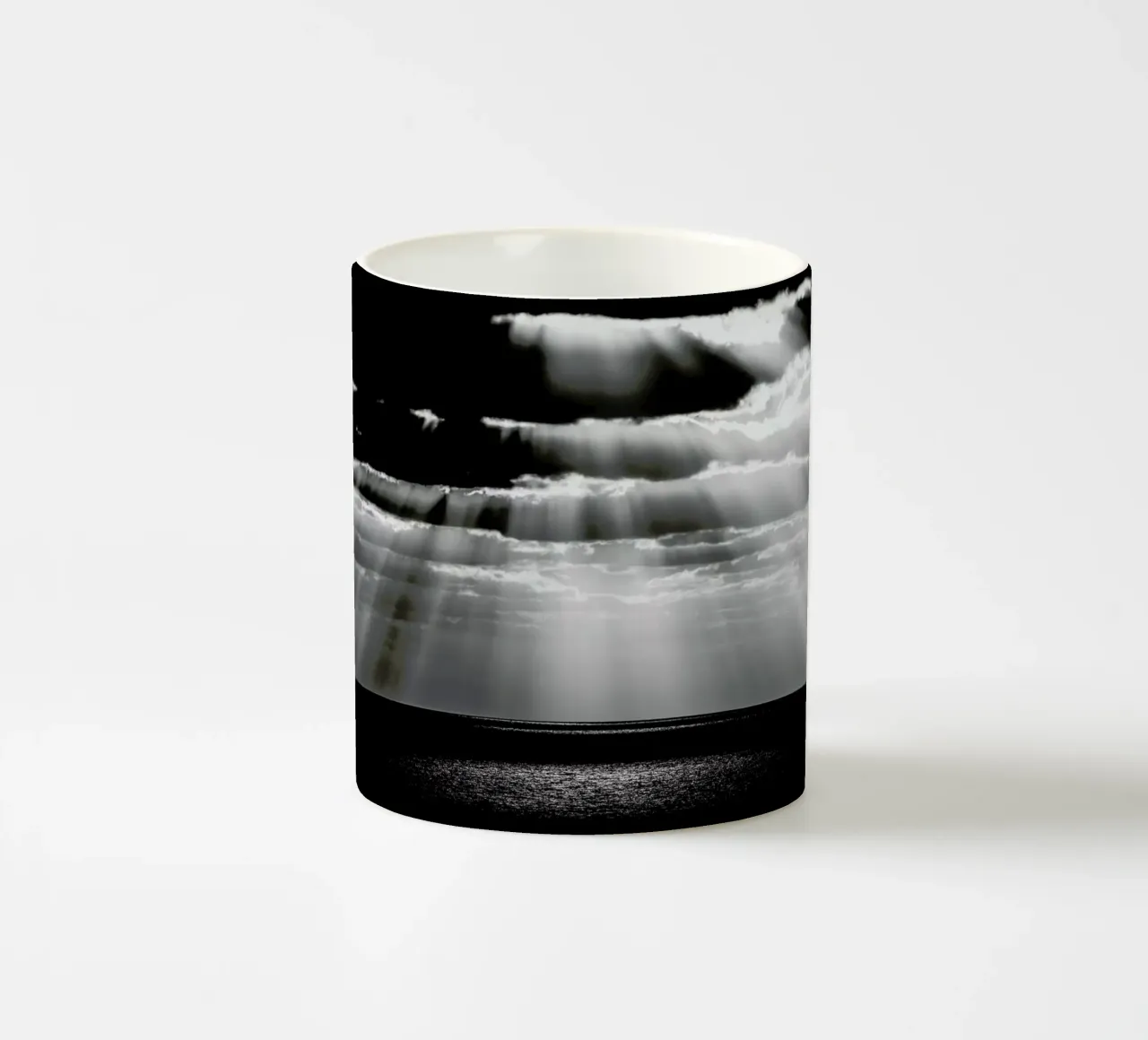 Spot tazza in ceramica da Tal Paz-Fridman