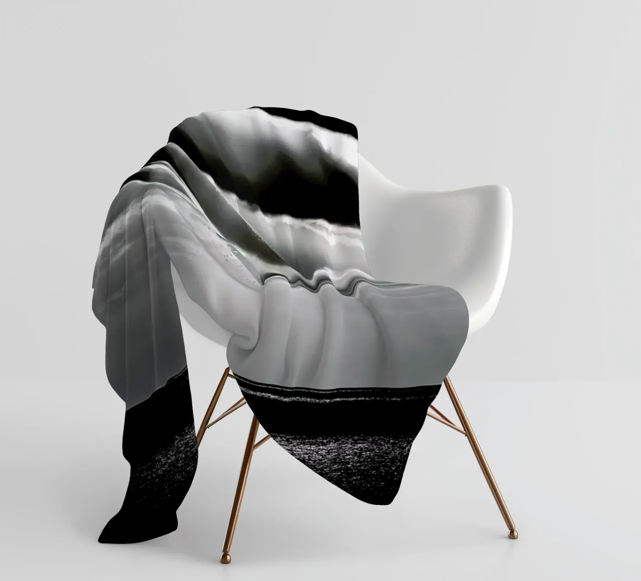 Spot Fleecedecke von Tal Paz-Fridman