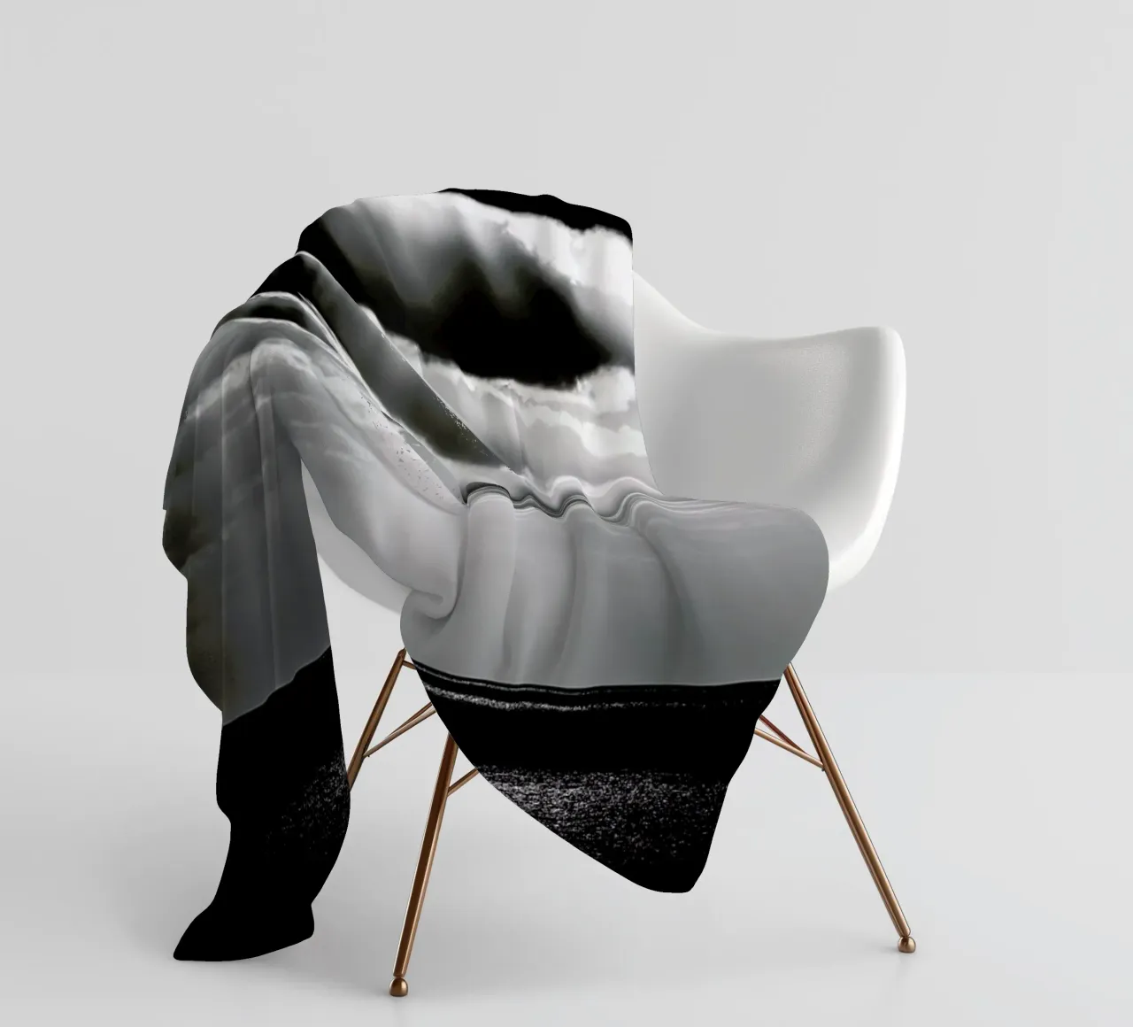 Spot Fleecedecke von Tal Paz-Fridman